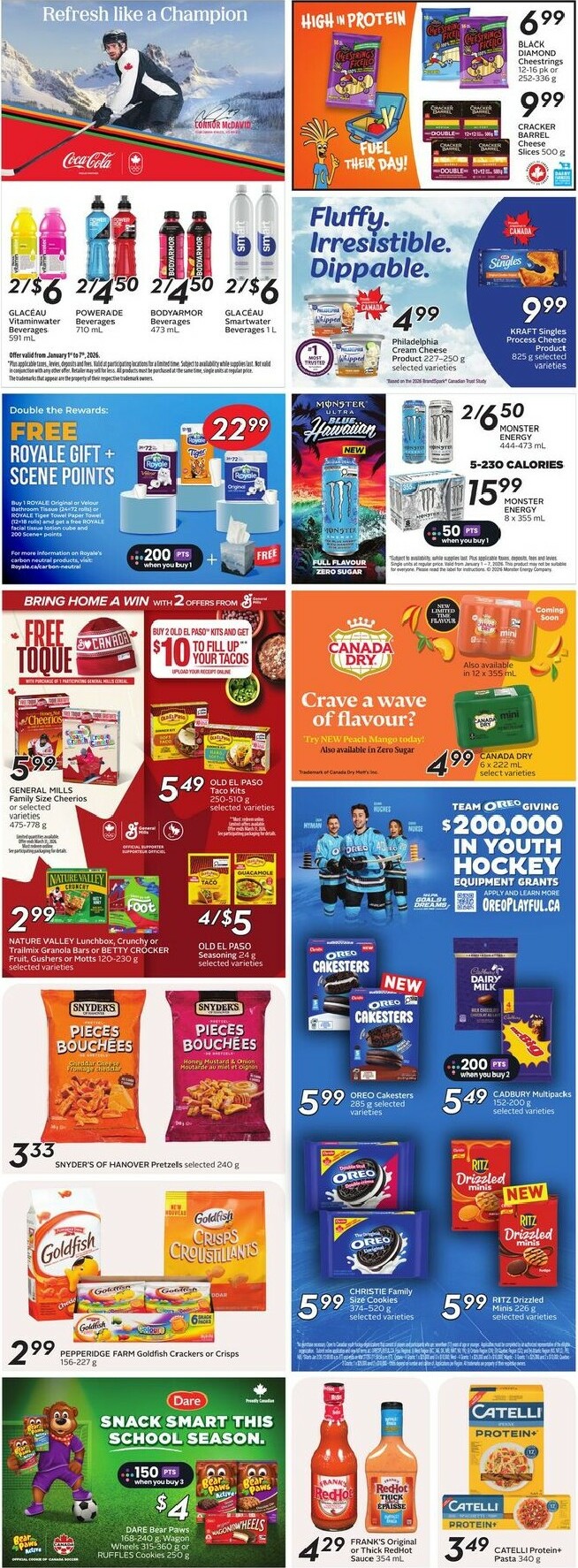 safeway - Safeway Flyer Valid From 01-01 to 01-07 - page: 22