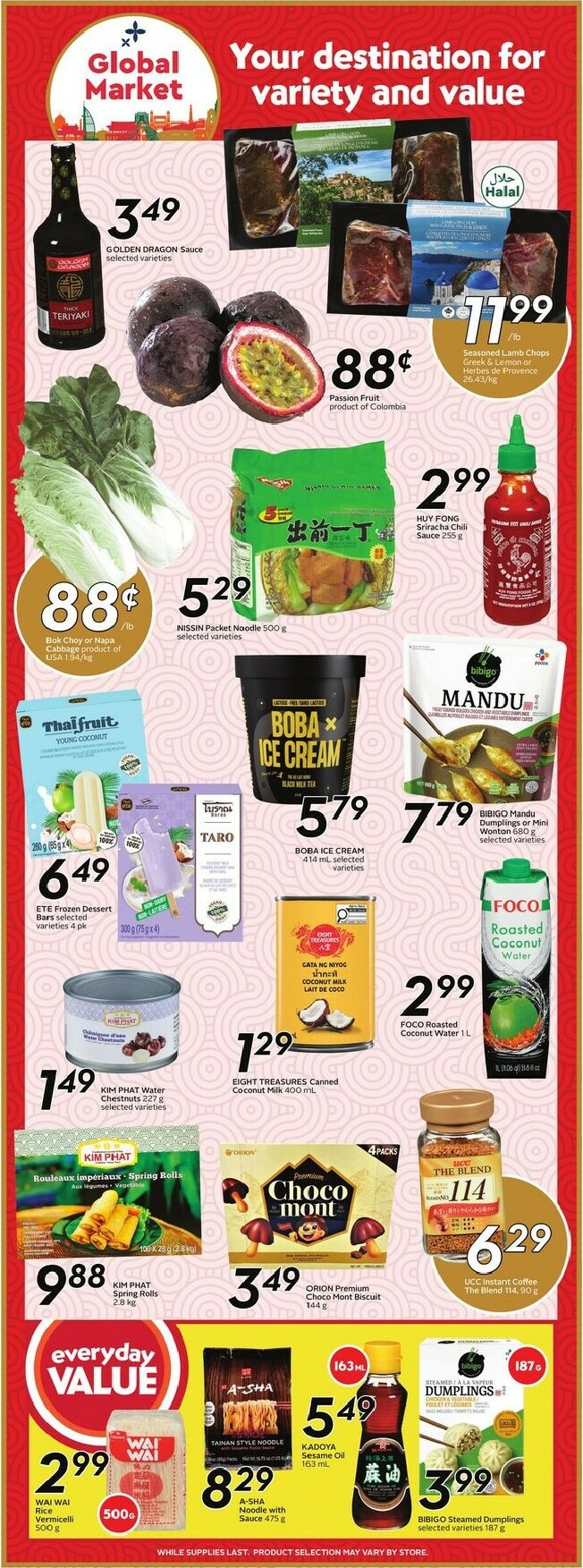 safeway - Safeway Flyer Valid From 01-01 to 01-07 - page: 14