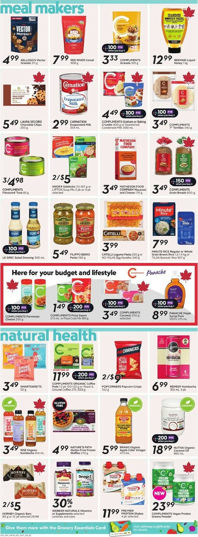 safeway - Safeway Flyer Valid From 01-01 to 01-07 - page: 11