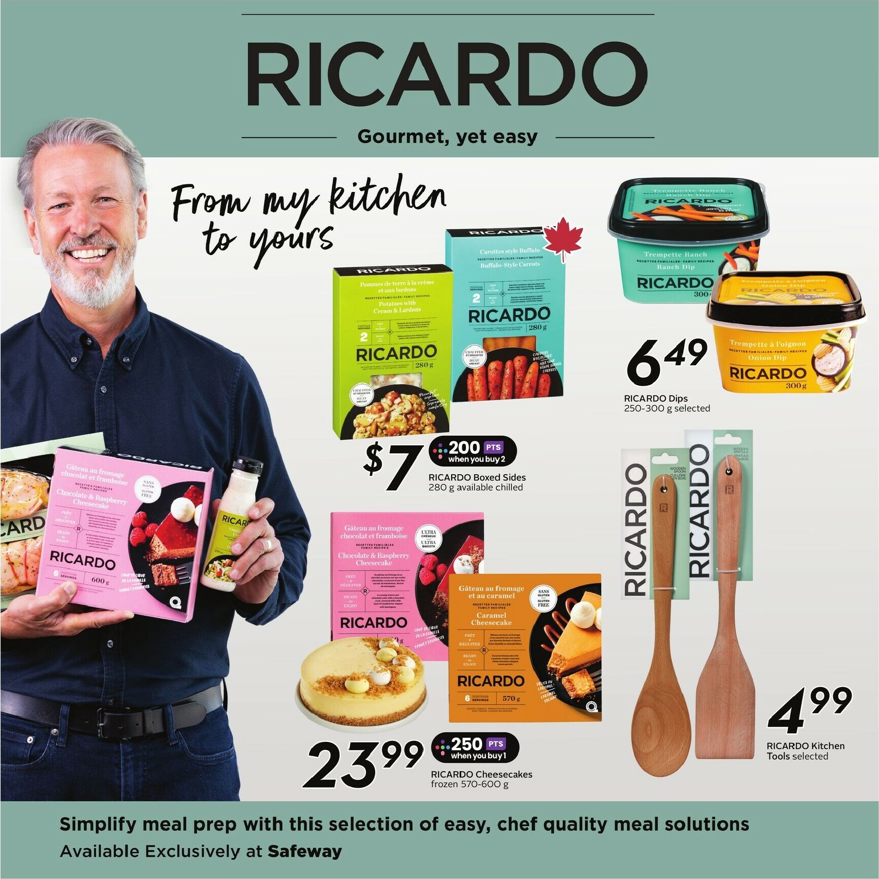 safeway - Safeway Flyer Valid From 01-15 to 01-21 - page: 14