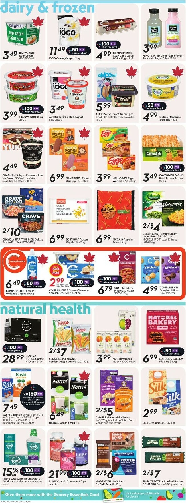 safeway - Safeway Flyer Valid From 01-15 to 01-21 - page: 11