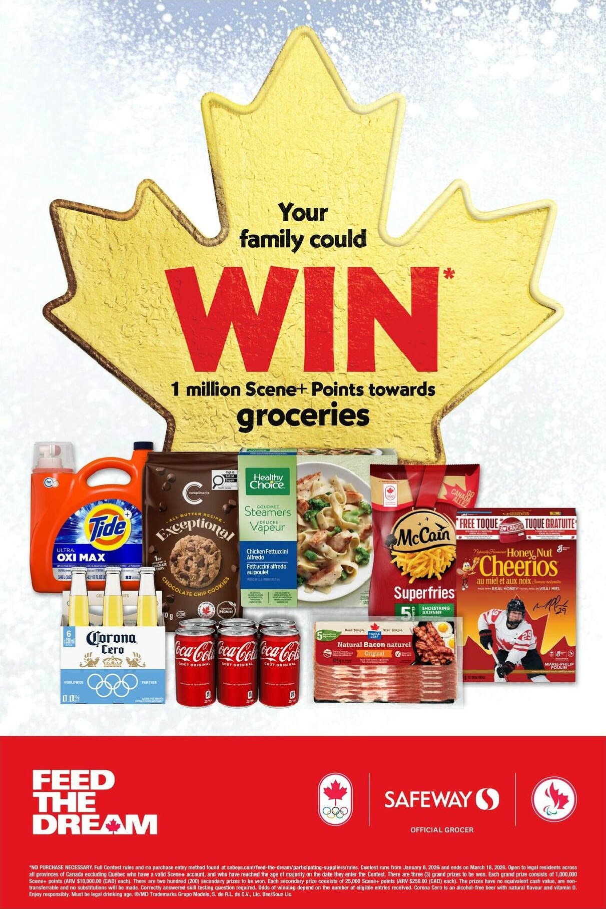 safeway - Safeway Flyer Valid From 01-15 to 01-21 - page: 13