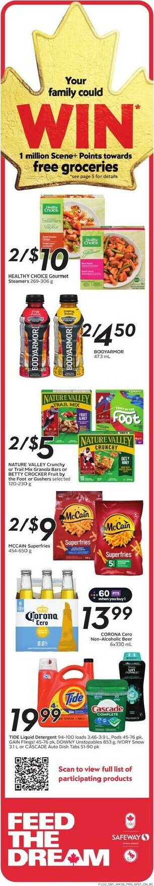 safeway - Safeway Flyer Valid From 01-15 to 01-21 - page: 3