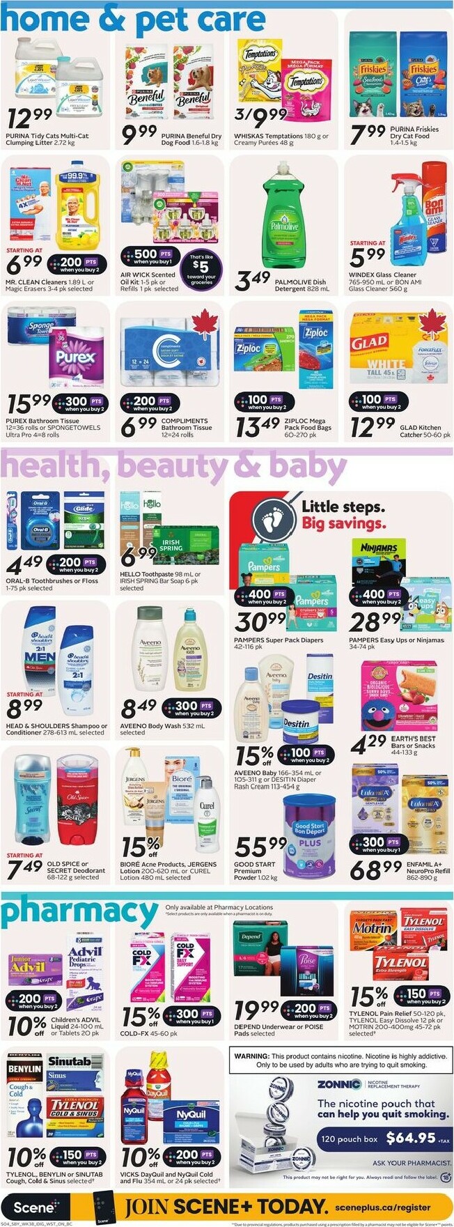 safeway - Safeway Flyer Valid From 01-15 to 01-21 - page: 12