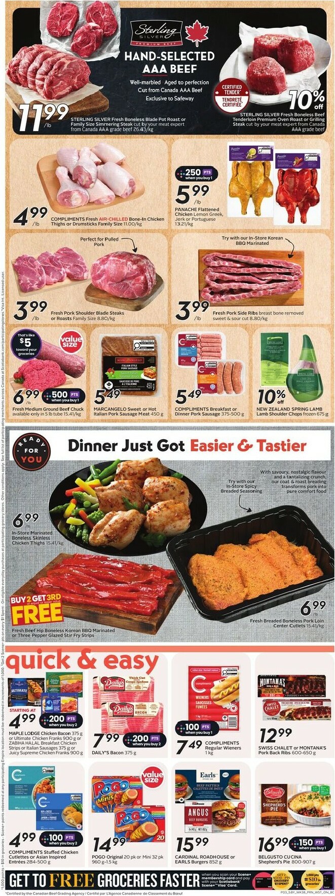 safeway - Safeway Flyer Valid From 01-15 to 01-21 - page: 6