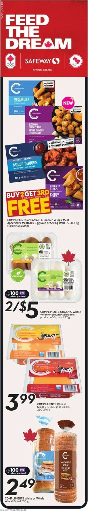 safeway - Safeway Flyer Valid From 01-15 to 01-21 - page: 2