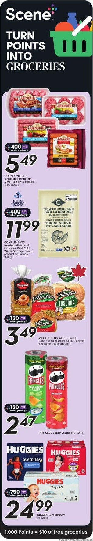 safeway - Safeway Flyer Valid From 01-22 to 01-28 - page: 3