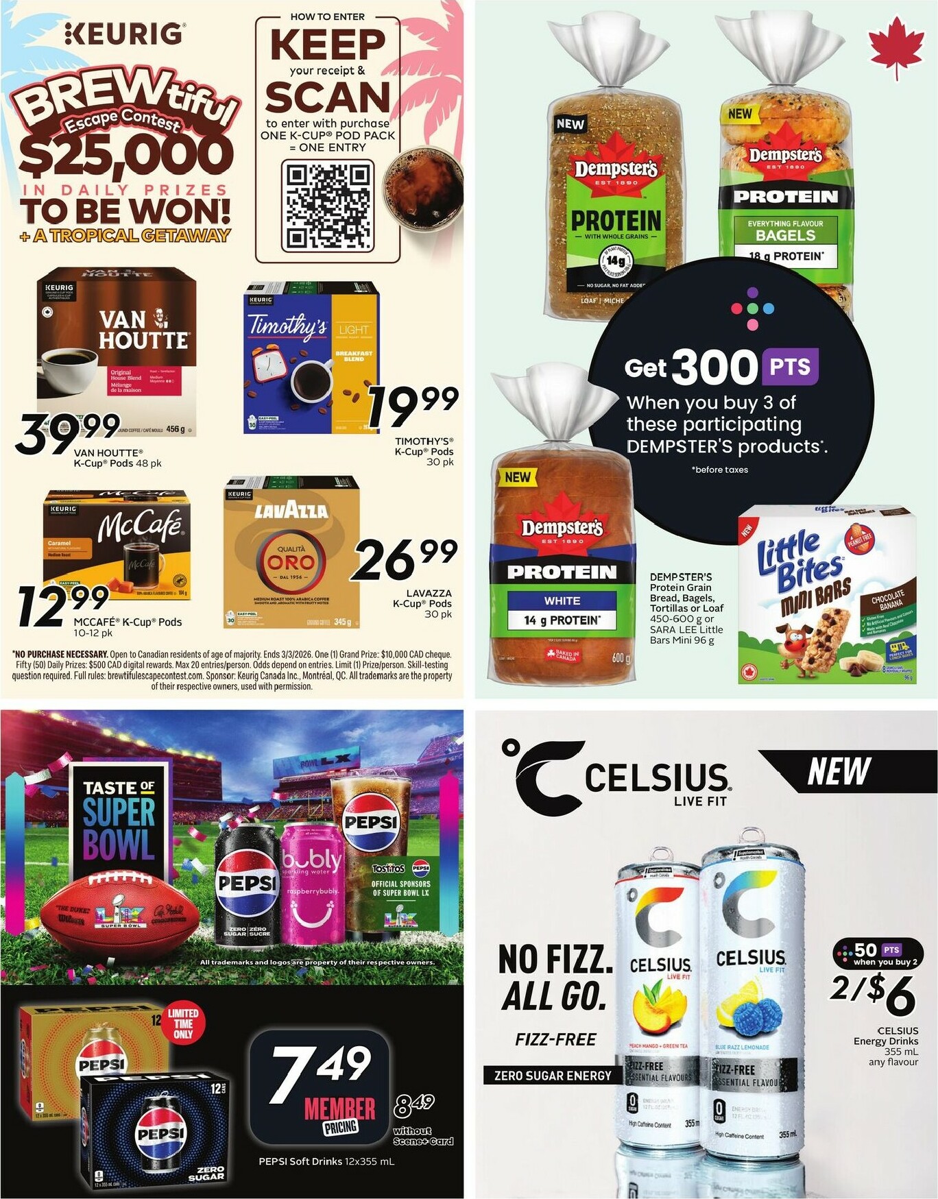 safeway - Safeway Flyer Valid From 01-22 to 01-28 - page: 21
