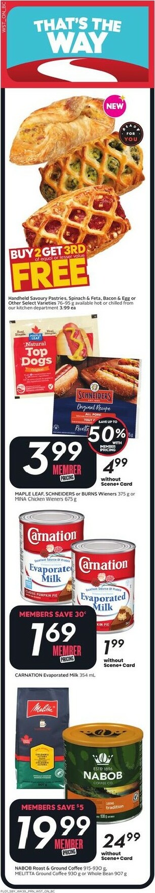 safeway - Safeway Flyer Valid From 01-22 to 01-28 - page: 2