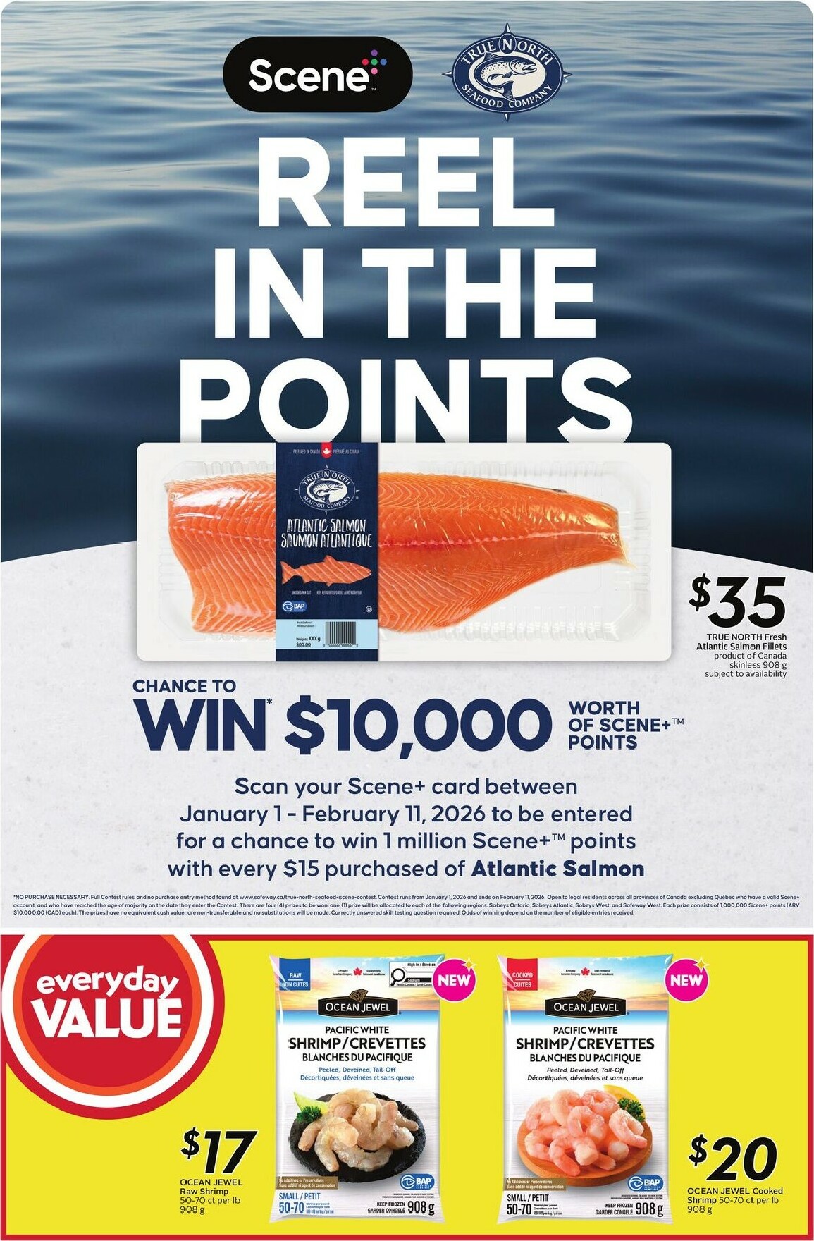 safeway - Safeway Flyer Valid From 01-22 to 01-28 - page: 18