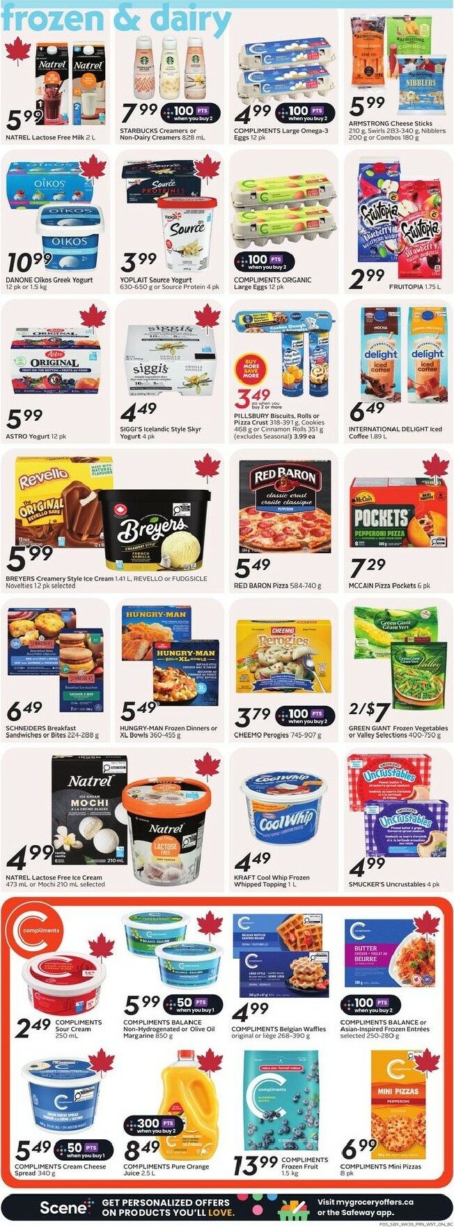 safeway - Safeway Flyer Valid From 01-22 to 01-28 - page: 8