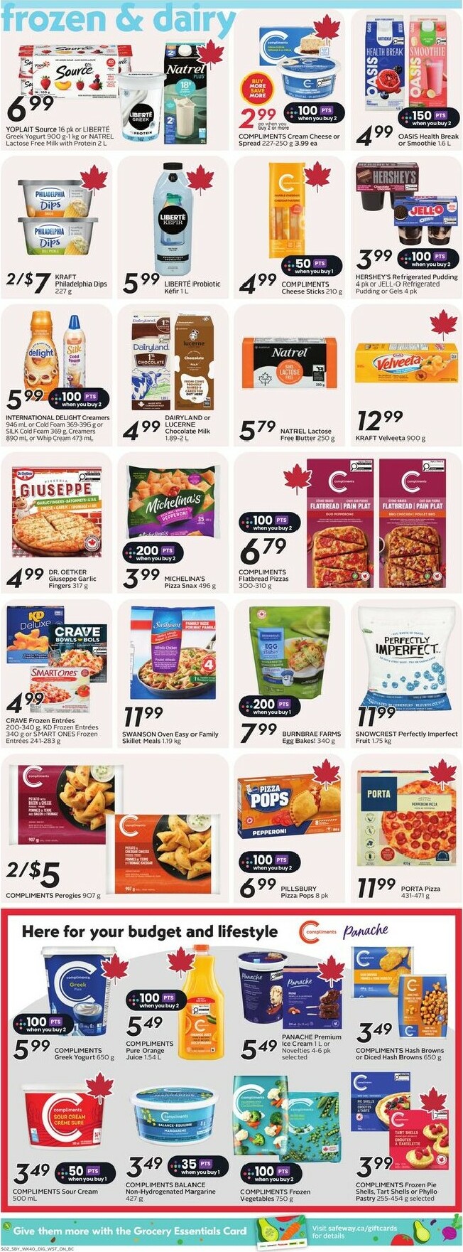 safeway - Safeway Flyer Valid From 01-29 to 02-04 - page: 10
