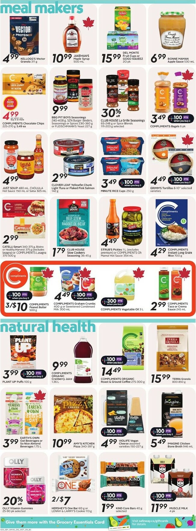 safeway - Safeway Flyer Valid From 01-29 to 02-04 - page: 11