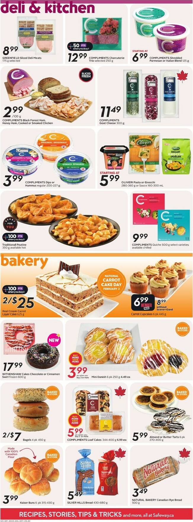 safeway - Safeway Flyer Valid From 01-29 to 02-04 - page: 9