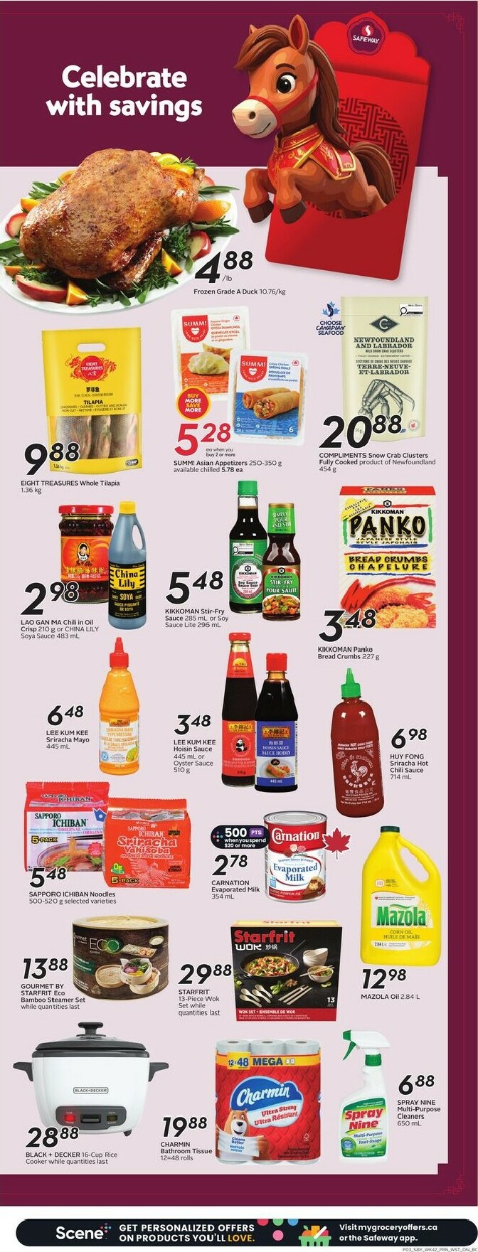 safeway - Safeway Flyer Valid From 2026-02-12 to 2026-02-18 - page: 6