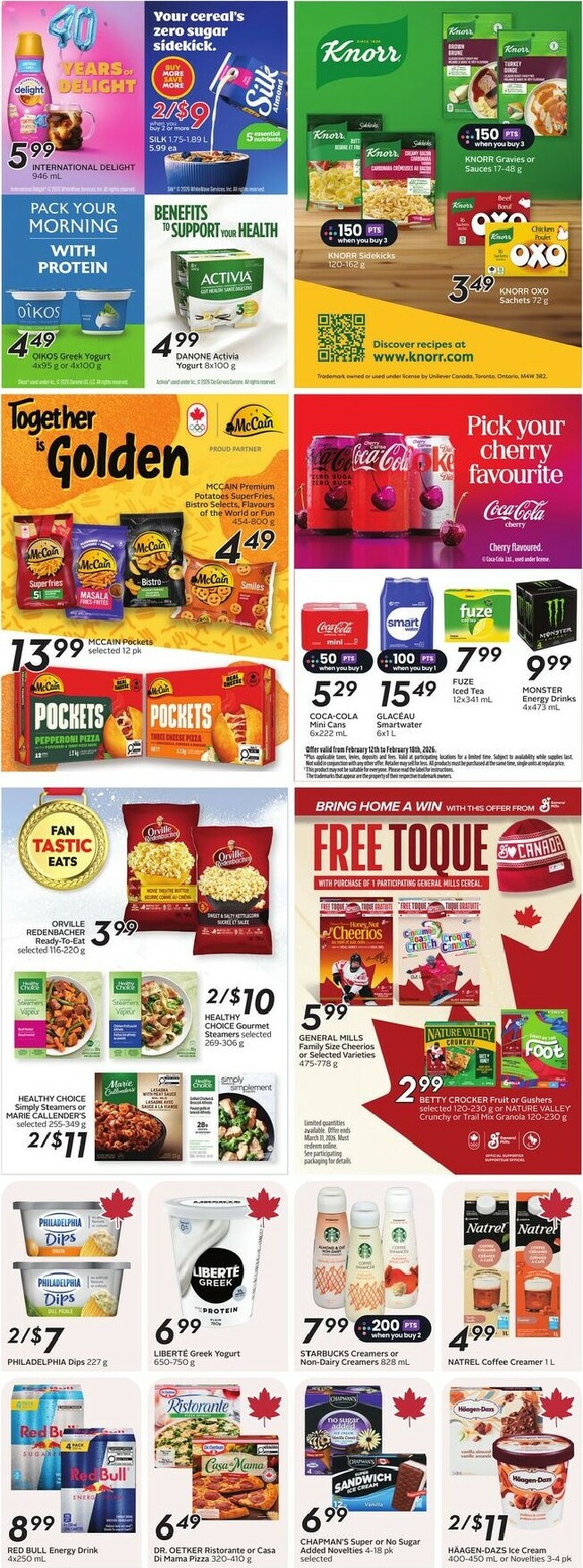 safeway - Safeway Flyer Valid From 2026-02-12 to 2026-02-18 - page: 23