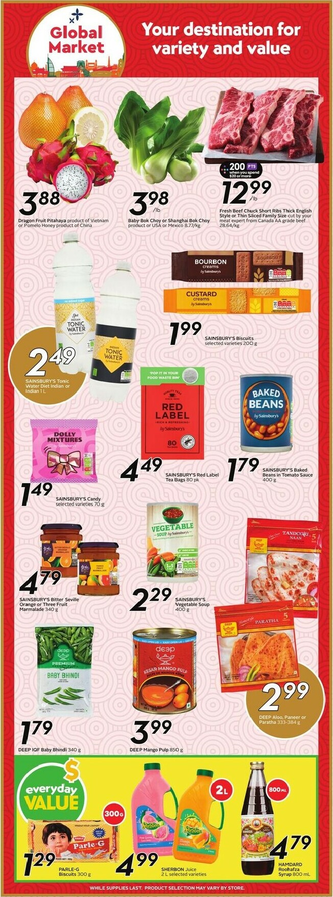 safeway - Safeway Flyer Valid From 2026-02-12 to 2026-02-18 - page: 13