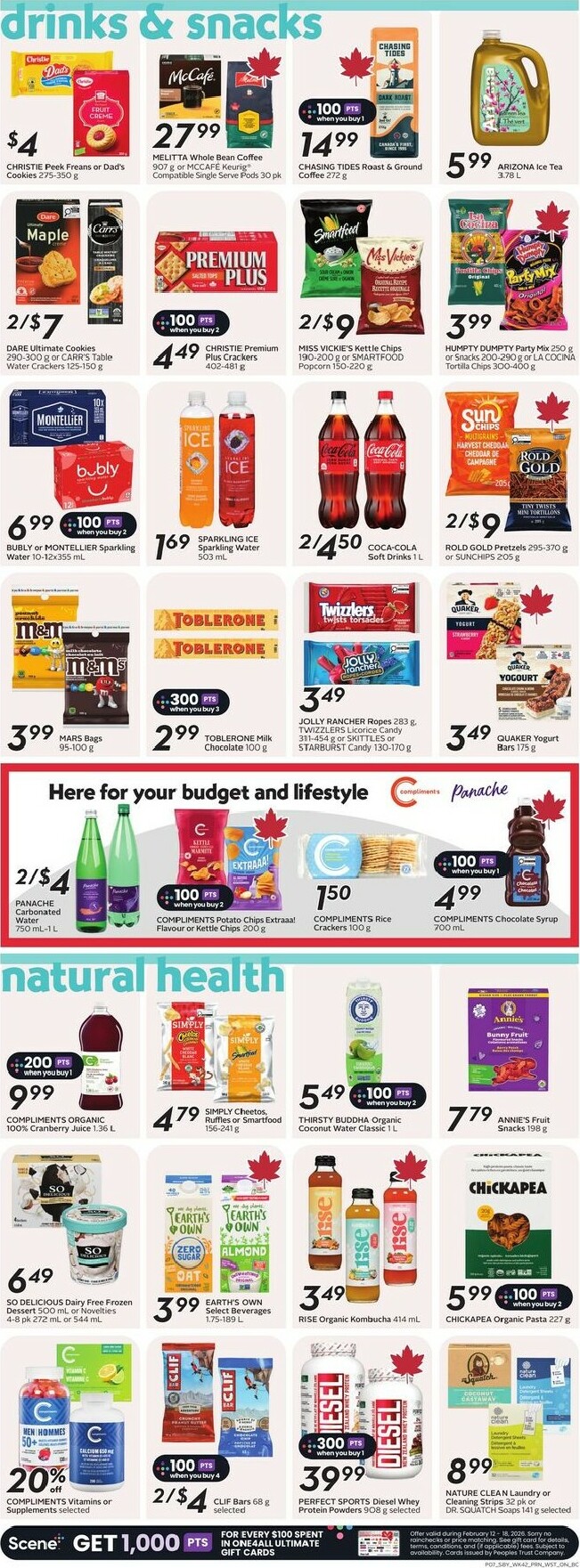safeway - Safeway Flyer Valid From 2026-02-12 to 2026-02-18 - page: 10