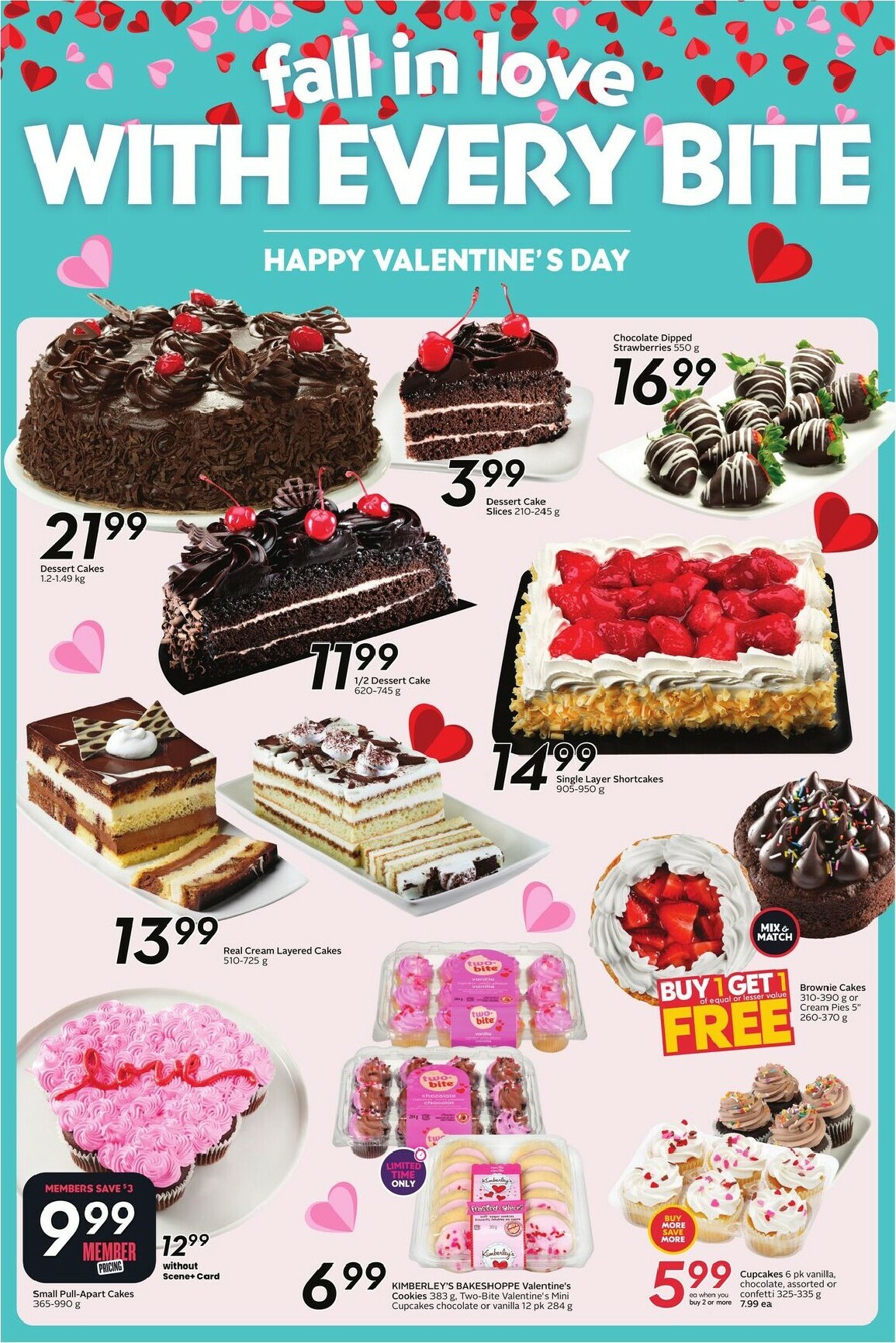 safeway - Safeway Flyer Valid From 2026-02-12 to 2026-02-18 - page: 17