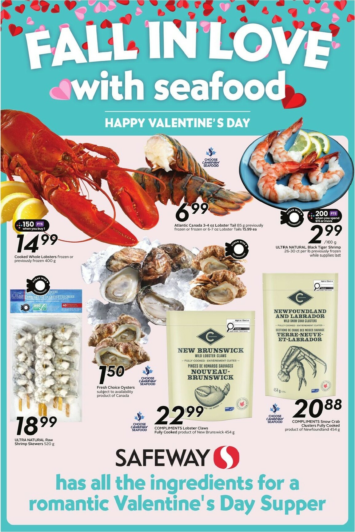 safeway - Safeway Flyer Valid From 2026-02-12 to 2026-02-18 - page: 21