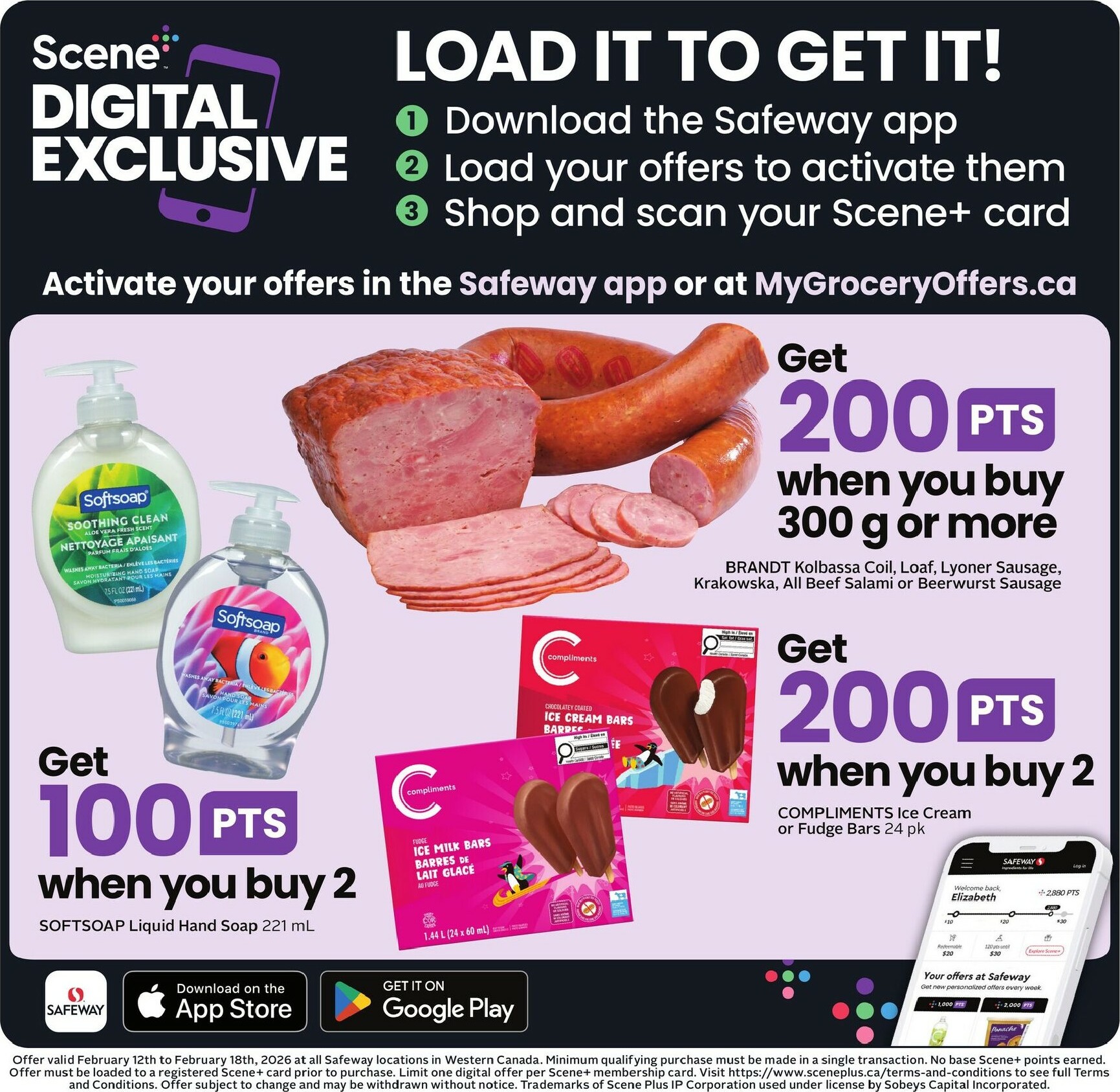safeway - Safeway Flyer Valid From 2026-02-12 to 2026-02-18 - page: 22