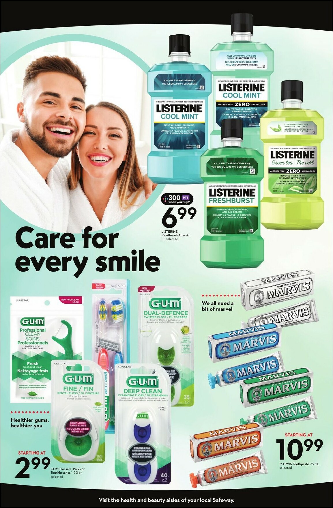 safeway - Safeway - Health & Beauty Flyer Valid From 2026-02-12 to 2026-03-18 - page: 7