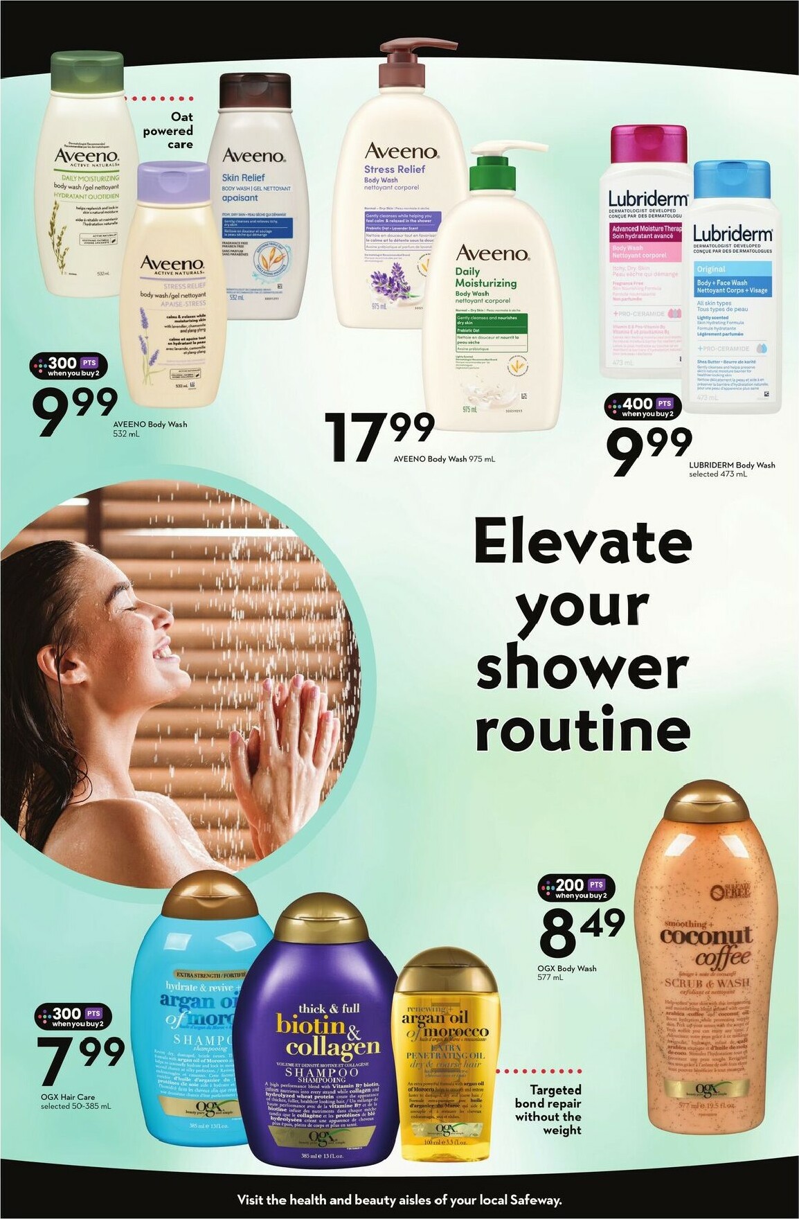 safeway - Safeway - Health & Beauty Flyer Valid From 2026-02-12 to 2026-03-18 - page: 4