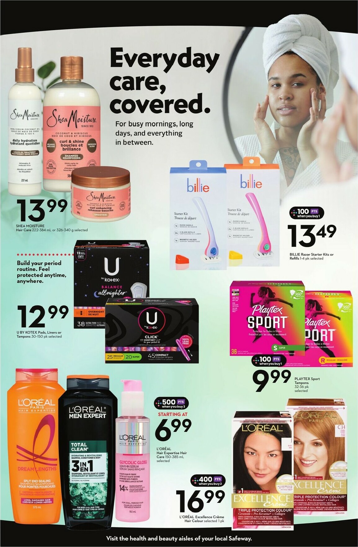 safeway - Safeway - Health & Beauty Flyer Valid From 2026-02-12 to 2026-03-18 - page: 9