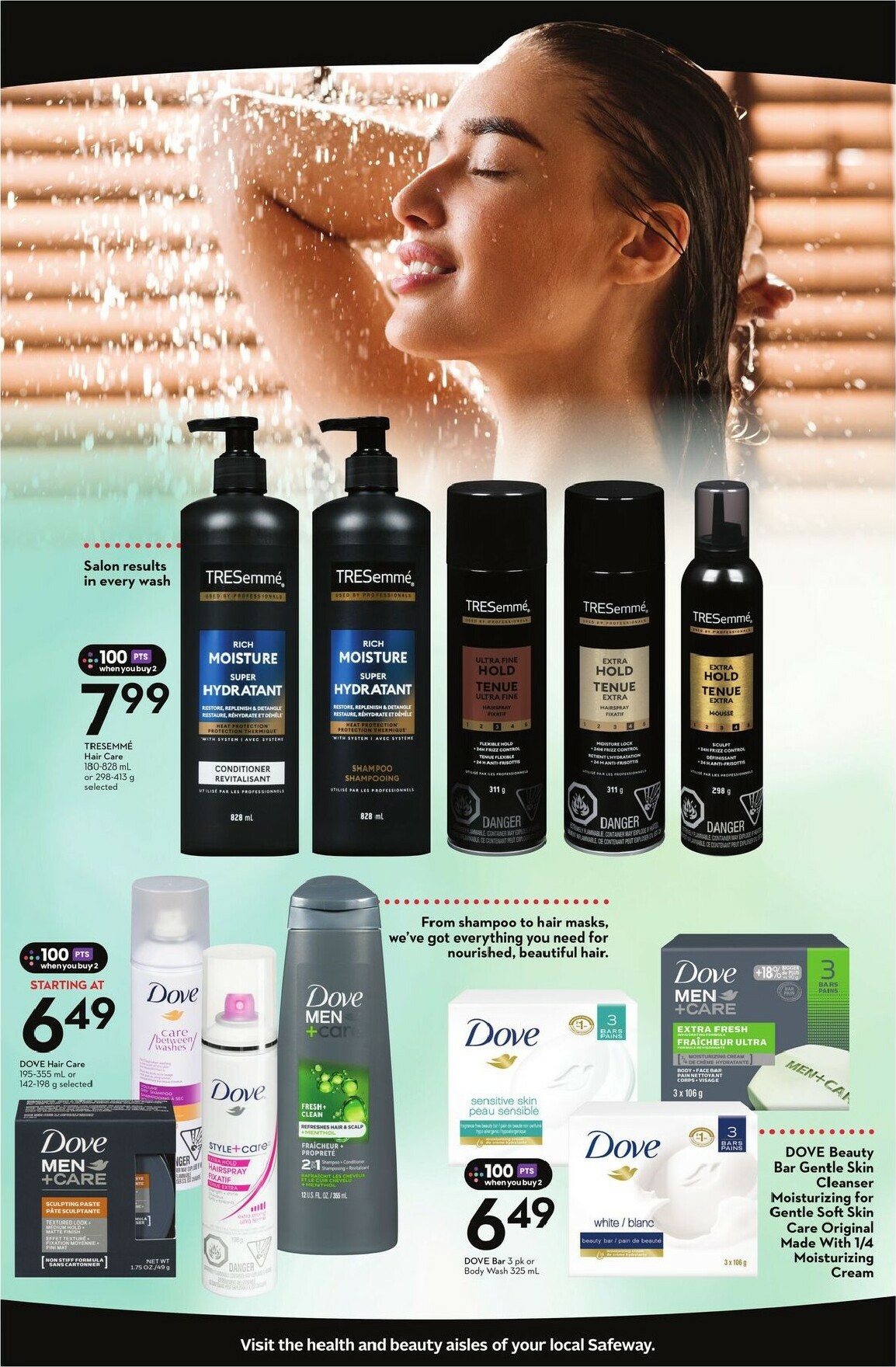 safeway - Safeway - Health & Beauty Flyer Valid From 2026-02-12 to 2026-03-18 - page: 2