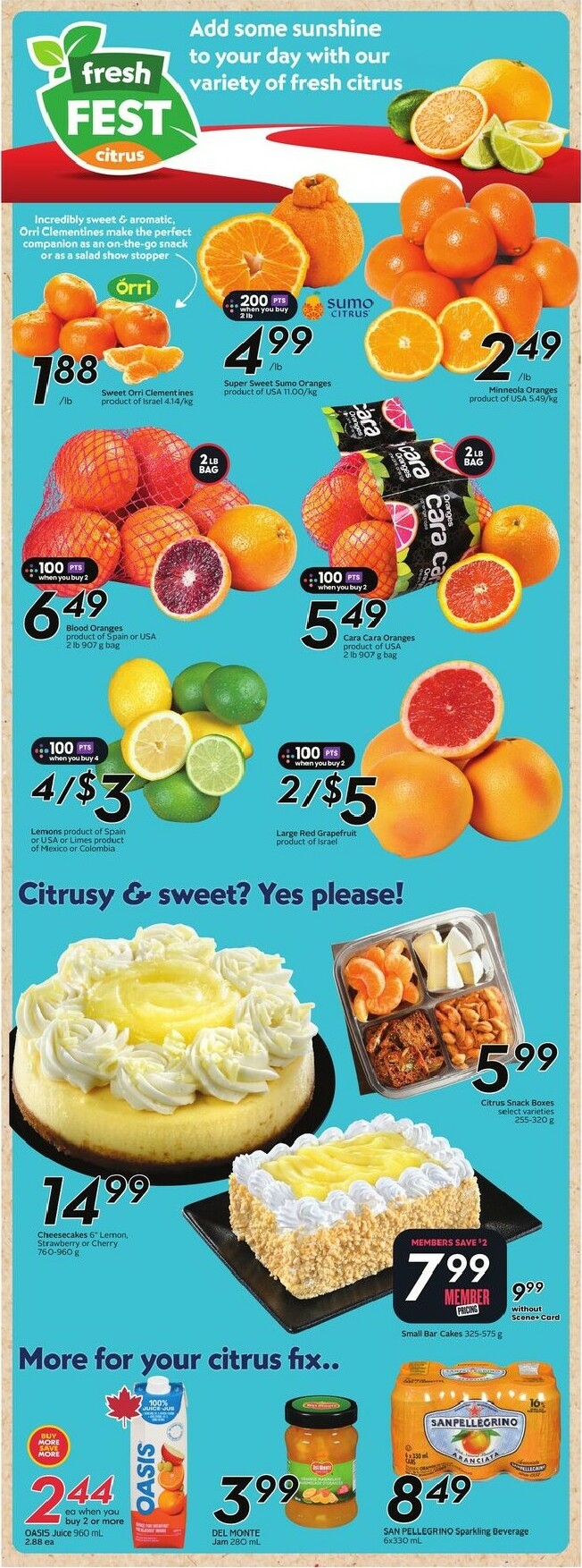 safeway - Safeway Flyer Valid From 2026-02-19 to 2026-02-25 - page: 16