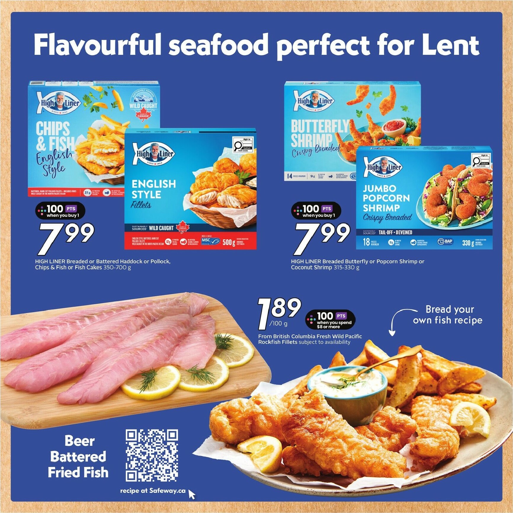 safeway - Safeway Flyer Valid From 2026-02-19 to 2026-02-25 - page: 20