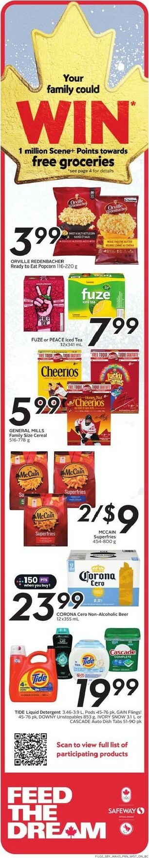 safeway - Safeway Flyer Valid From 2026-02-19 to 2026-02-25 - page: 3