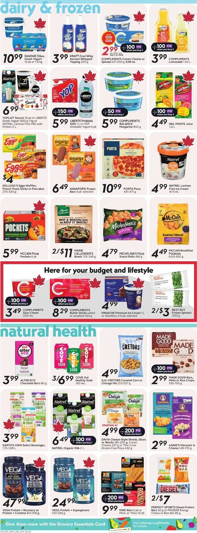safeway - Safeway Flyer Valid From 2026-02-26 to 2026-03-04 - page: 11