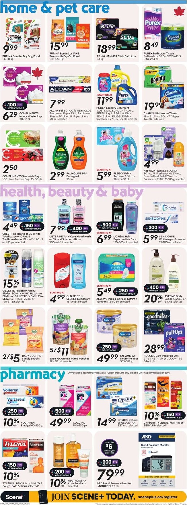safeway - Safeway Flyer Valid From 2026-02-26 to 2026-03-04 - page: 12