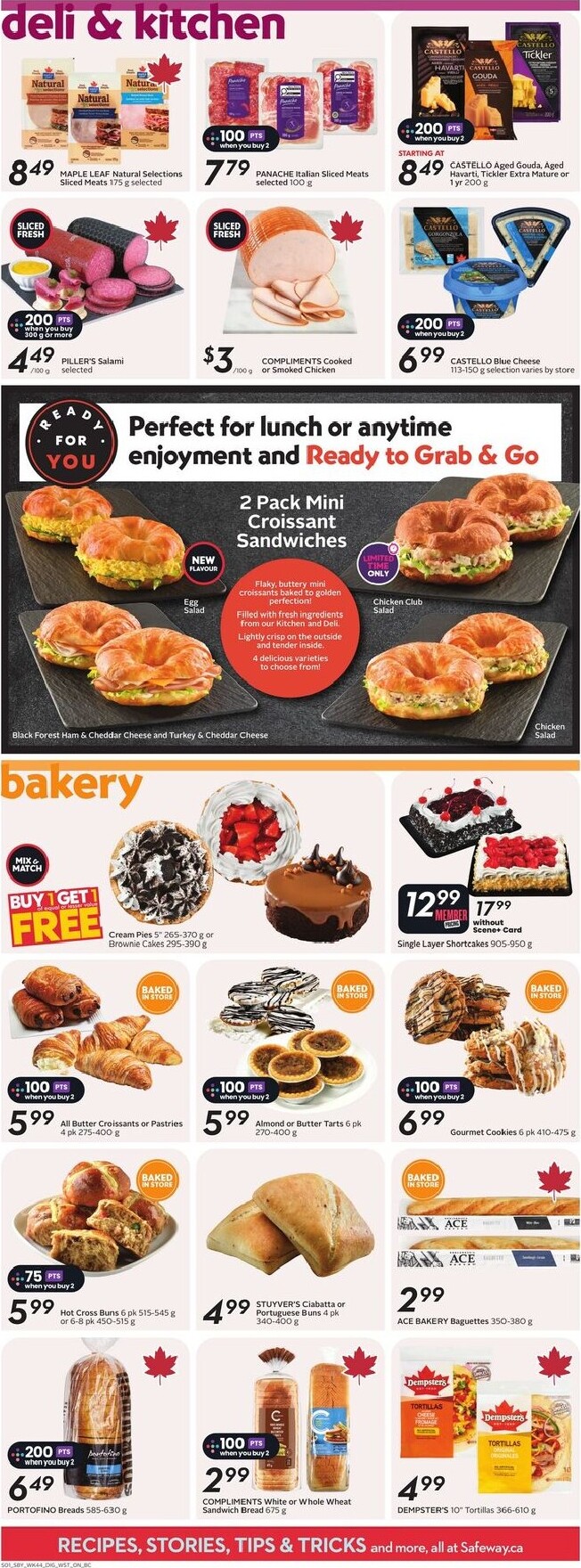 safeway - Safeway Flyer Valid From 2026-02-26 to 2026-03-04 - page: 9