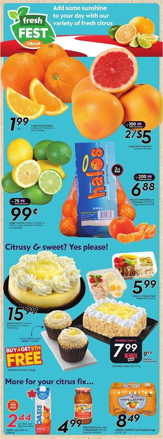 safeway - Safeway Flyer Valid From 2026-02-26 to 2026-03-04 - page: 16