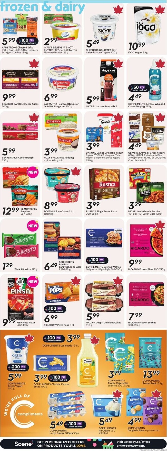 safeway - Safeway Flyer Valid From 2026-03-05 to 2026-03-11 - page: 8