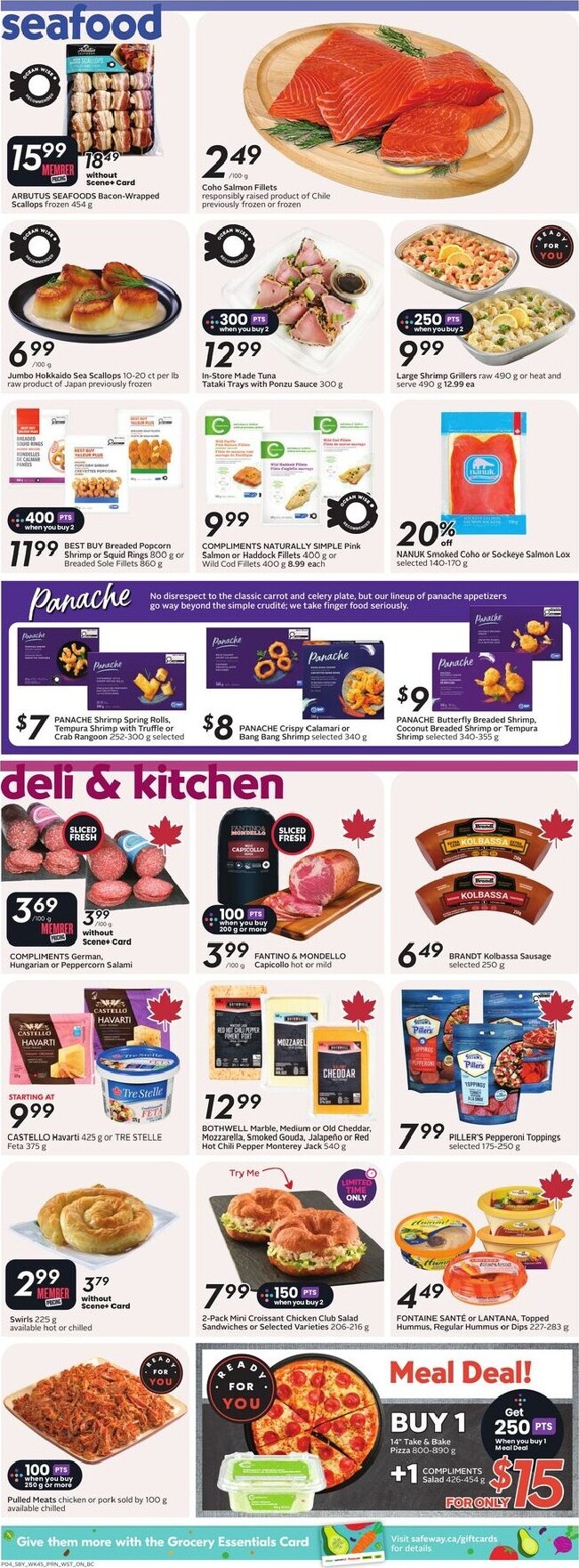 safeway - Safeway Flyer Valid From 2026-03-05 to 2026-03-11 - page: 7