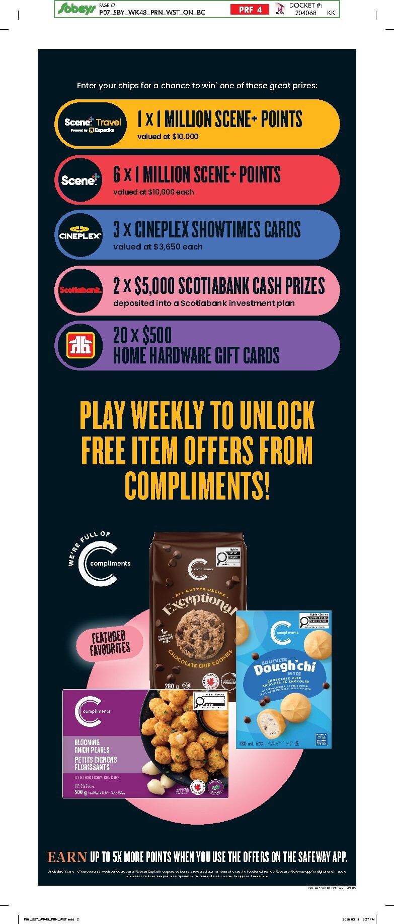 safeway - Safeway Flyer Valid From 2026-03-26 to 2026-04-01 - page: 10