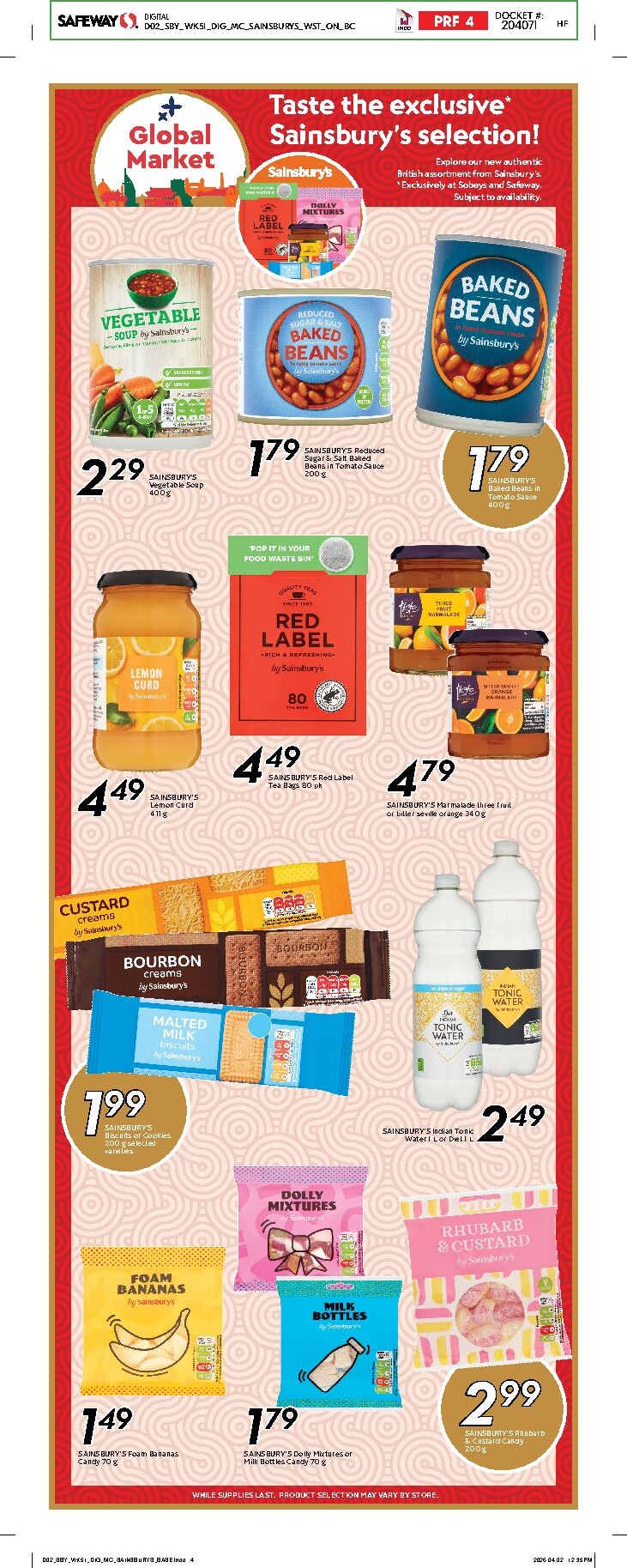 safeway - New Safeway Flyer for This Week – 2026-04-16 to 2026-04-22 - page: 15