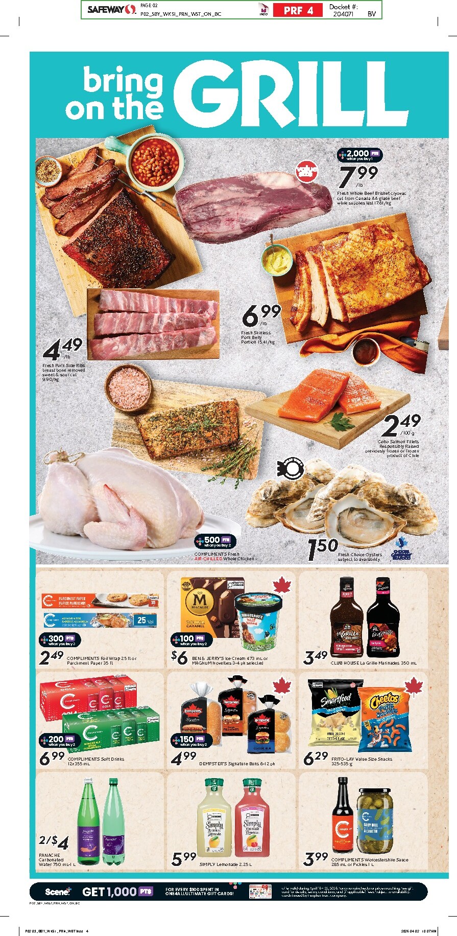 safeway - New Safeway Flyer for This Week – 2026-04-16 to 2026-04-22 - page: 5
