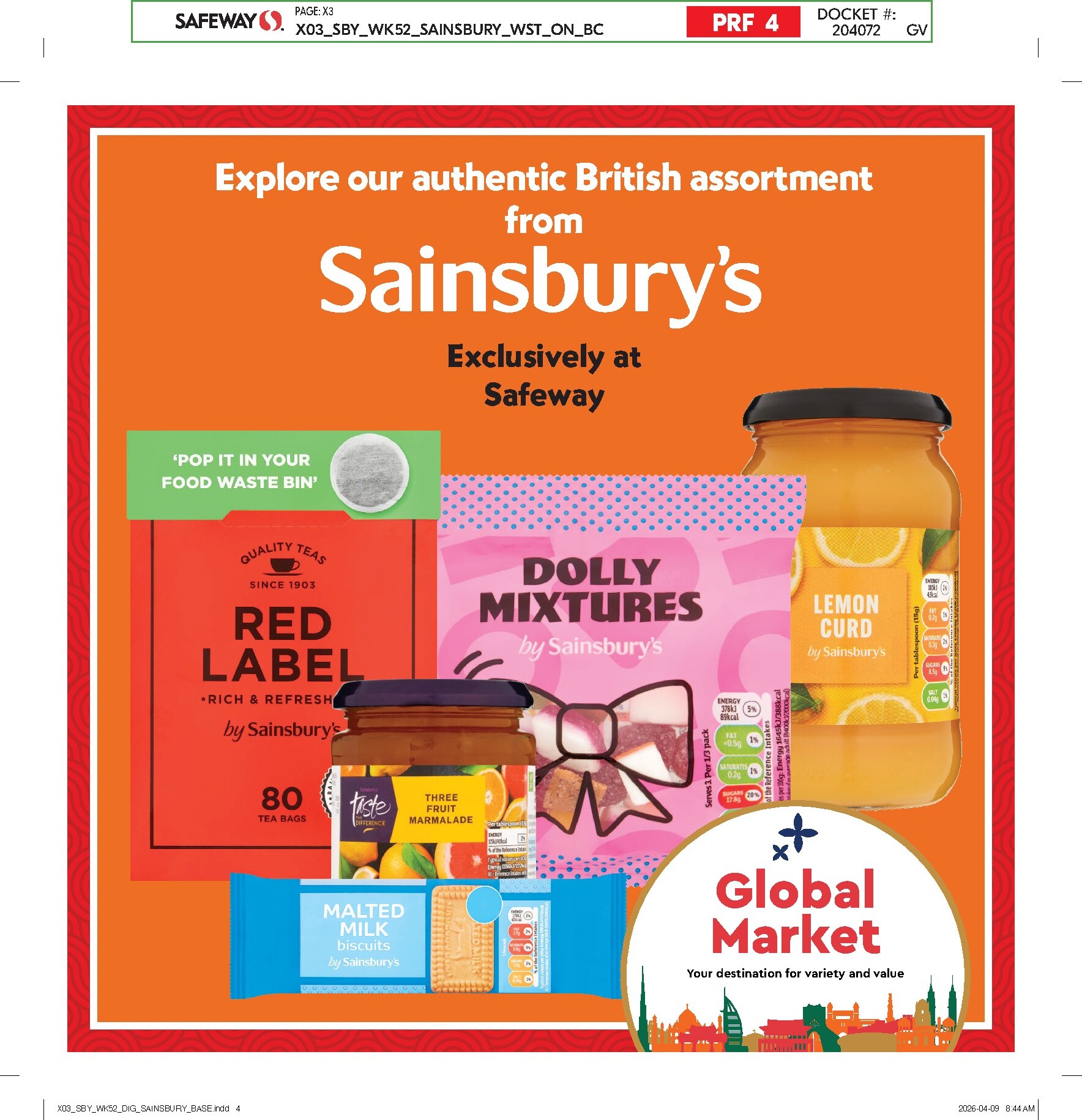 safeway - New Safeway Flyer for This Week – 2026-04-23 to 2026-04-29 - page: 14