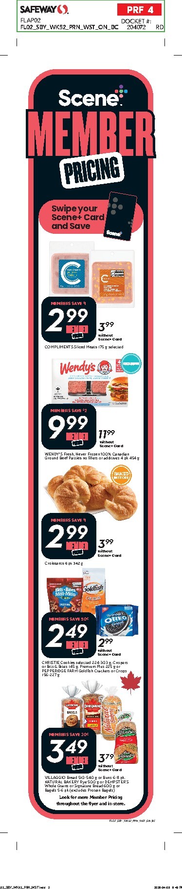 safeway - New Safeway Flyer for This Week – 2026-04-23 to 2026-04-29 - page: 3