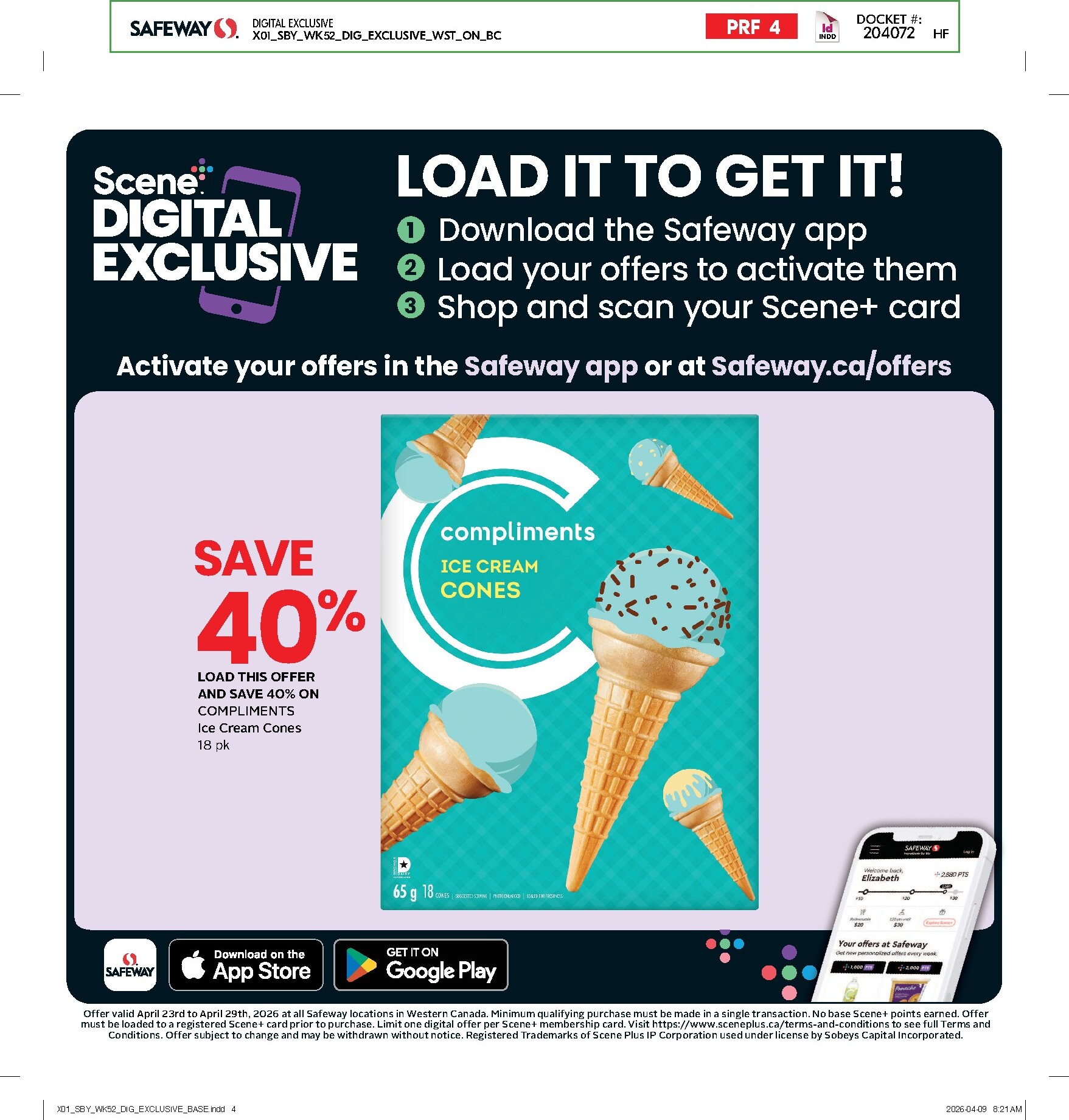 safeway - New Safeway Flyer for This Week – 2026-04-23 to 2026-04-29 - page: 13