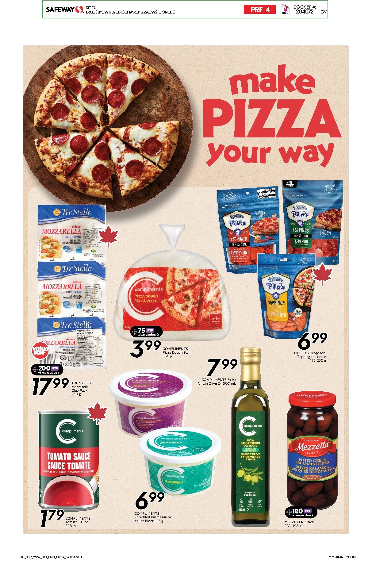 safeway - New Safeway Flyer for This Week – 2026-04-23 to 2026-04-29 - page: 16