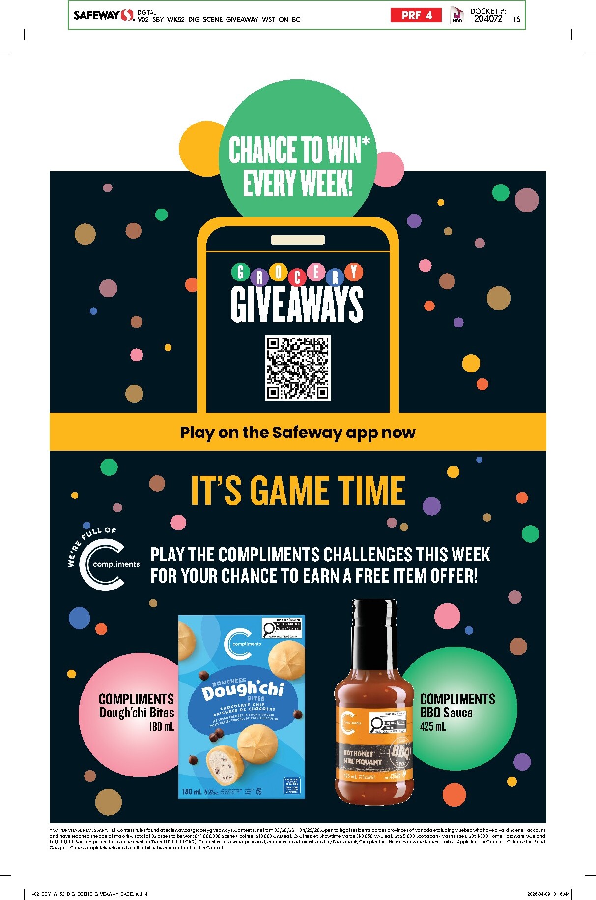 safeway - New Safeway Flyer for This Week – 2026-04-23 to 2026-04-29 - page: 17