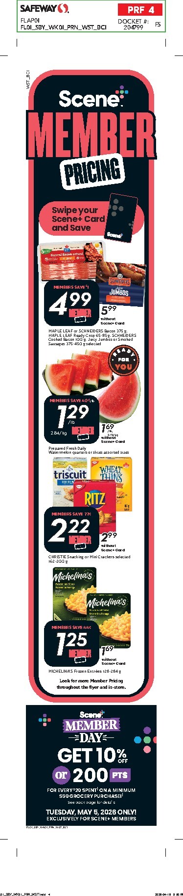 safeway - New Safeway Flyer for This Week – 2026-04-30 to 2026-05-06 - page: 2