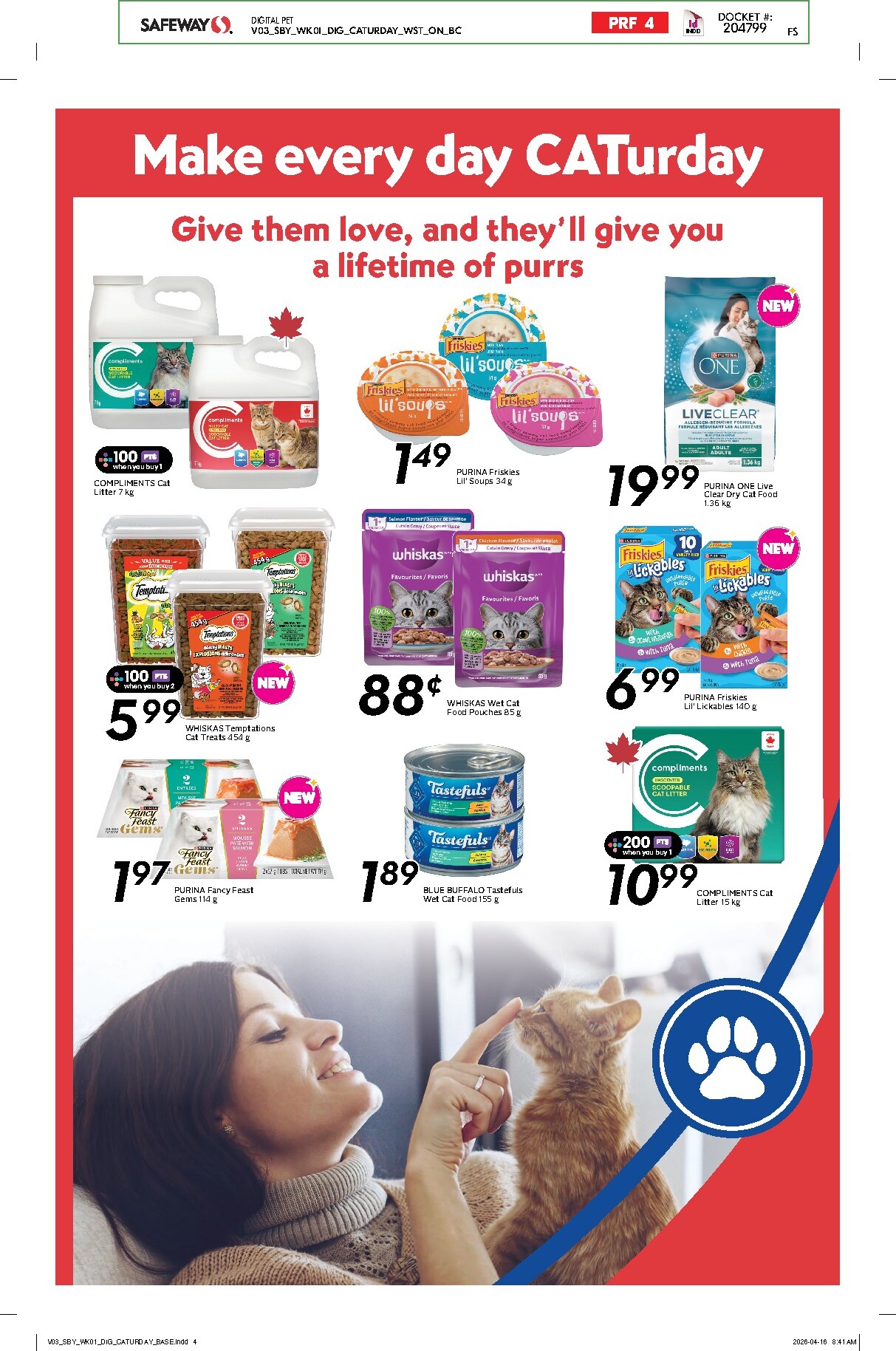 safeway - New Safeway Flyer for This Week – 2026-04-30 to 2026-05-06 - page: 23