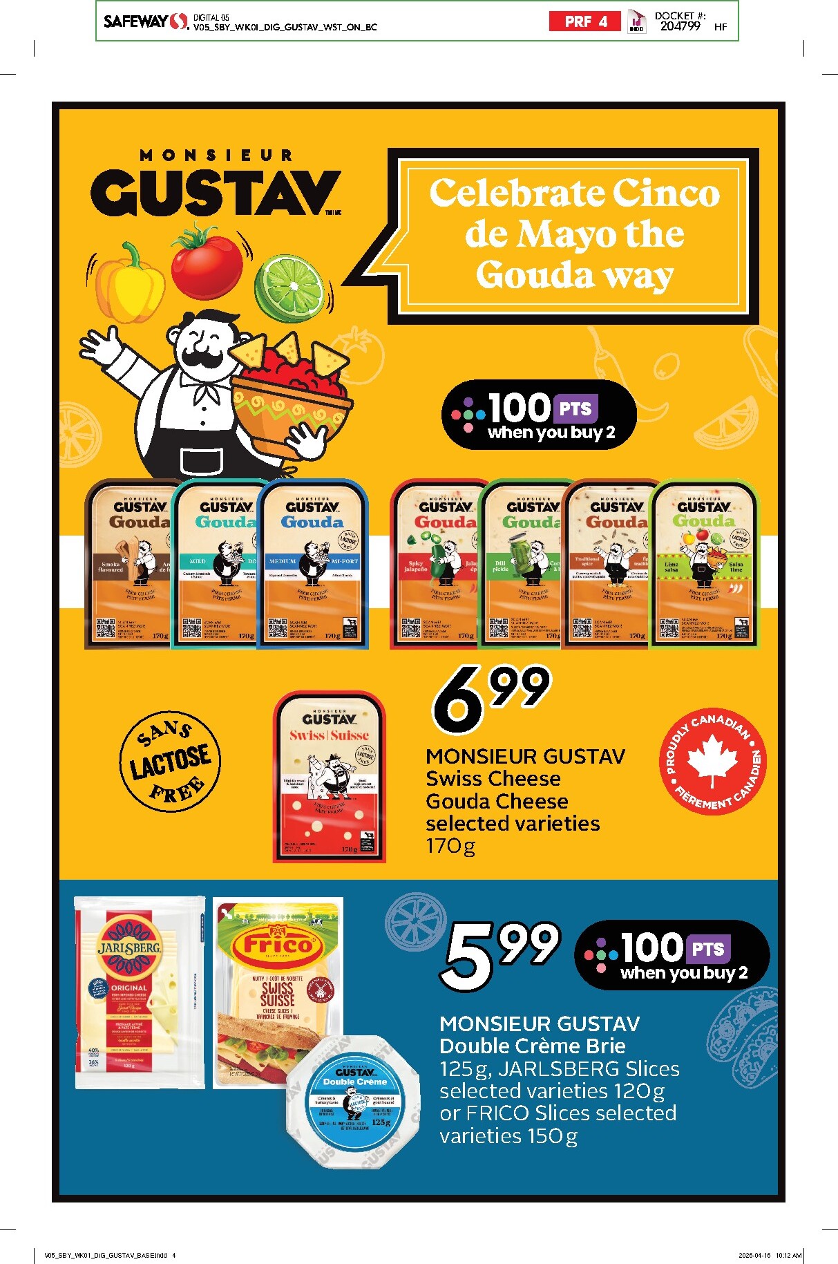 safeway - New Safeway Flyer for This Week – 2026-04-30 to 2026-05-06 - page: 25