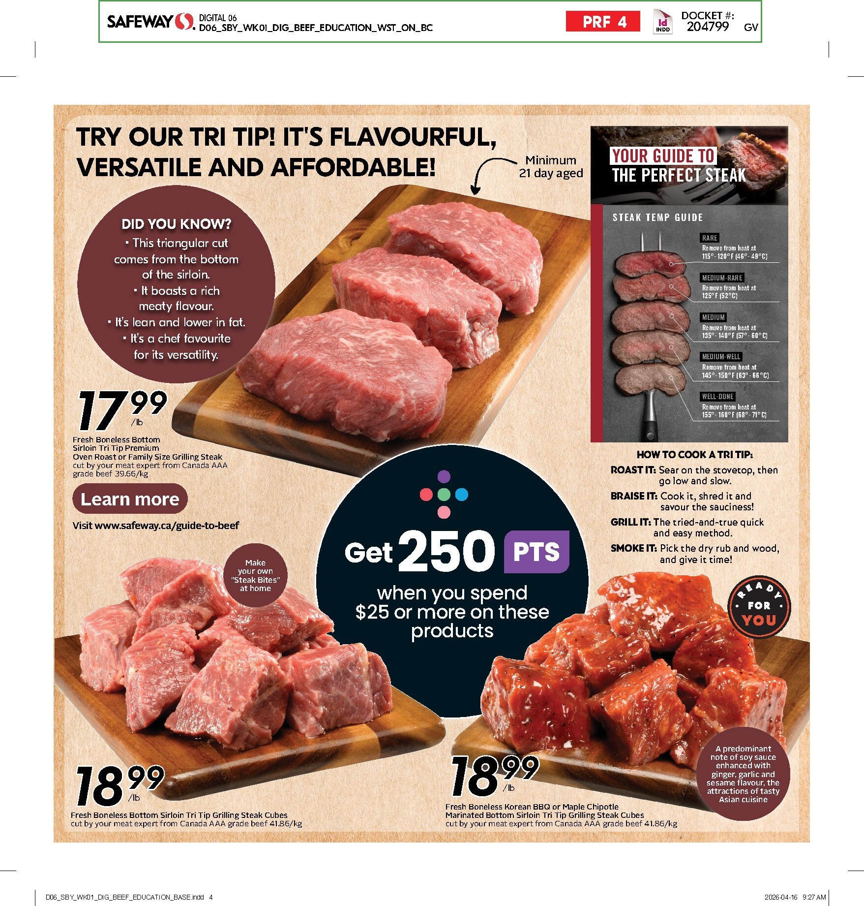 safeway - New Safeway Flyer for This Week – 2026-04-30 to 2026-05-06 - page: 16